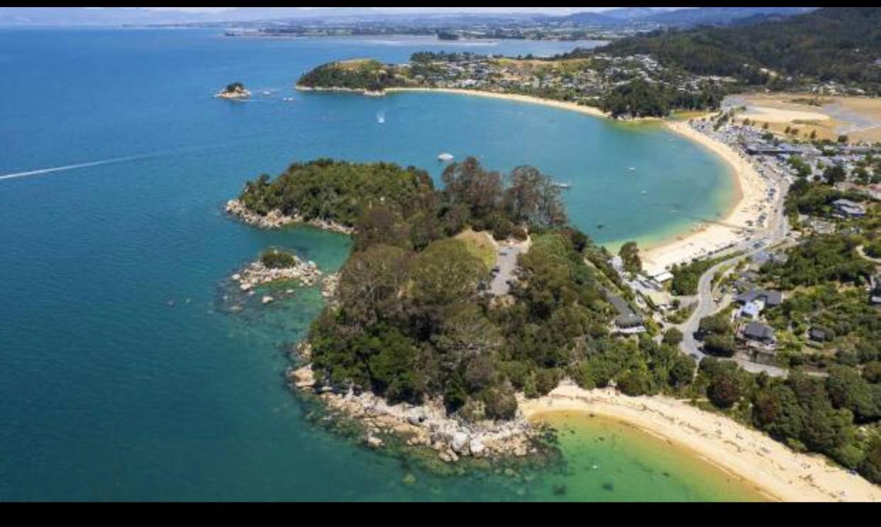 Graydon Grove Villa Kaiteriteri ภายนอก รูปภาพ