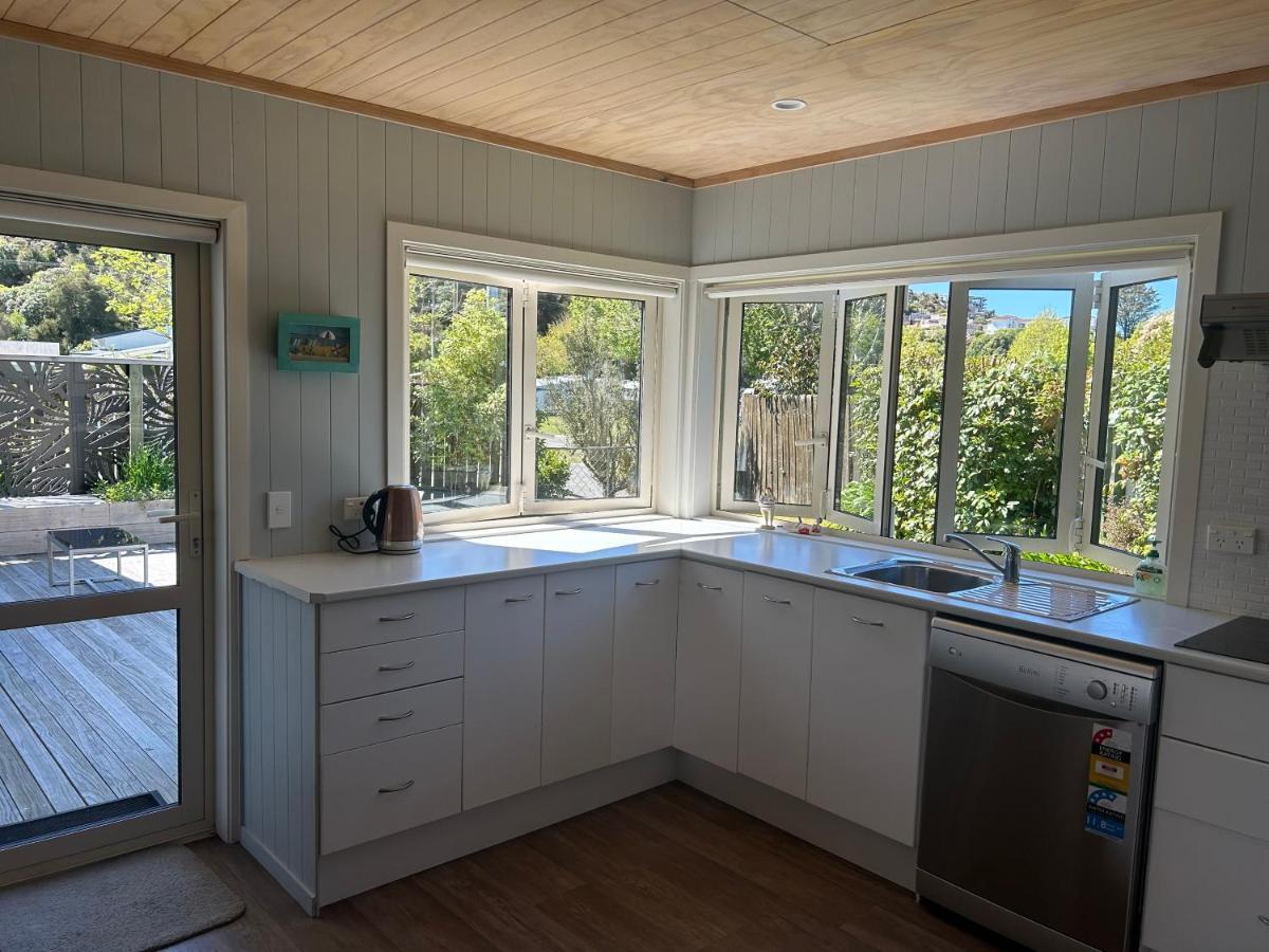 Graydon Grove Villa Kaiteriteri ภายนอก รูปภาพ
